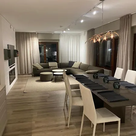 Ruka Village, 4br A27, 133m2 Apartamento *