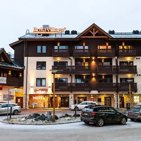 Ruka Village, Private 4br A27, 133m2 *