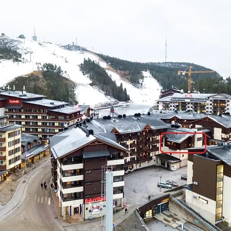 Ruka Village, 4br A27, 133m2 *
