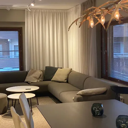 Apartamento Ruka Village, 4br A27, 133m2 Kuusamo
