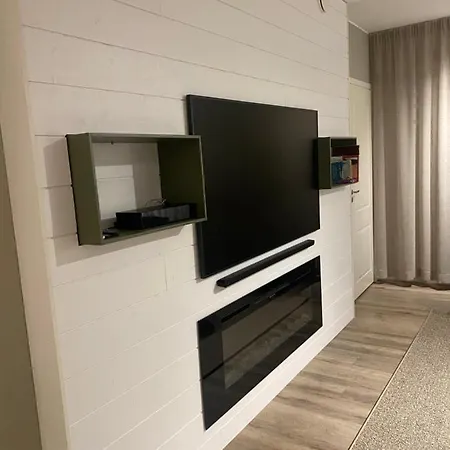 Ruka Village, 4br A27, 133m2 * Κούουσαμο