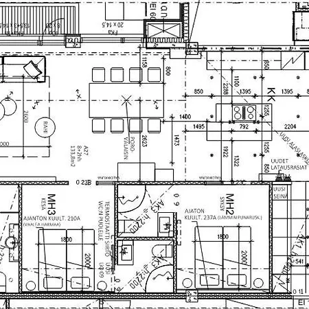 Ruka Village, 4br A27, 133m2 Kuusamo