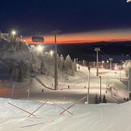 Ruka Village, Private 4br A27, 133m2 *