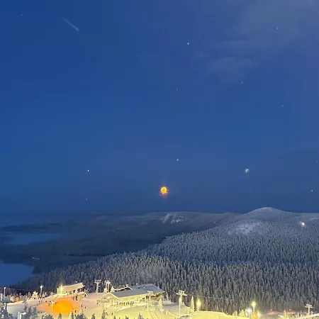 Ruka Village, 4br A27, 133m2 * Kuusamo