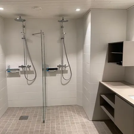Ruka Village, 4br A27, 133m2 Apartamento Kuusamo