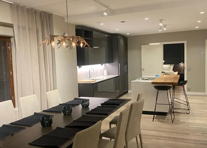 Ruka Village, 4br A27, 133m2