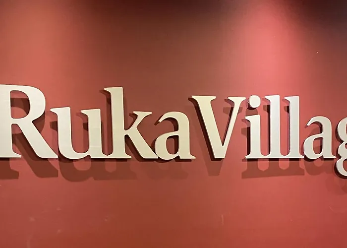 Ruka Village, 4br A27, 133m2 *