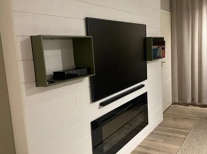 Ruka Village, 4br A27, 133m2 * קוסאמו