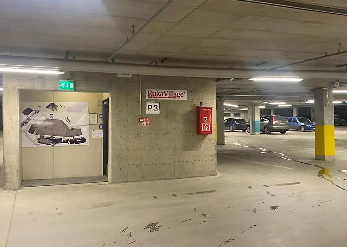 Ruka Village, 4br A27, 133m2 דירה *