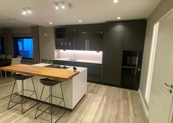 Ruka Village, 4br A27, 133m2 דירה