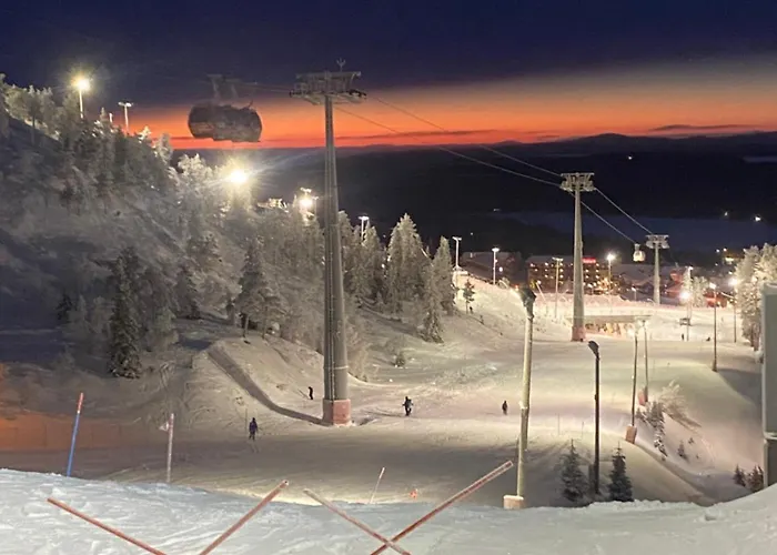 Ruka Village, 4br A27, 133m2 *