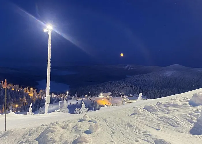 Ruka Village, 4br A27, 133m2 דירה