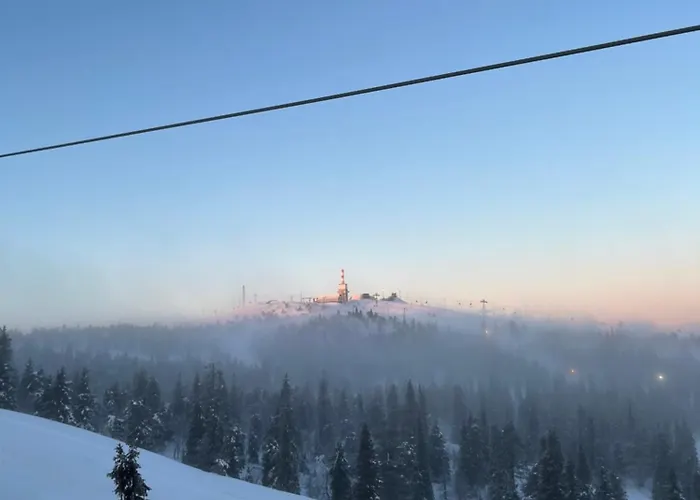 Ruka Village, 4br A27, 133m2 דירה *