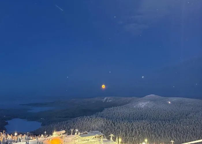 Ruka Village, 4br A27, 133m2 * Kuusamo