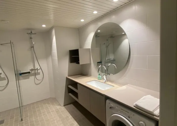 Ruka Village, 4br A27, 133m2 קוסאמו