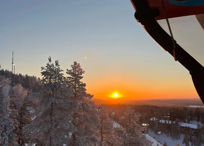 Ruka Village, 4br A27, 133m2 קוסאמו